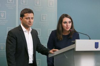     Юлия Мендель озвучила громкое обвинение в сторону ОПЗЖ    