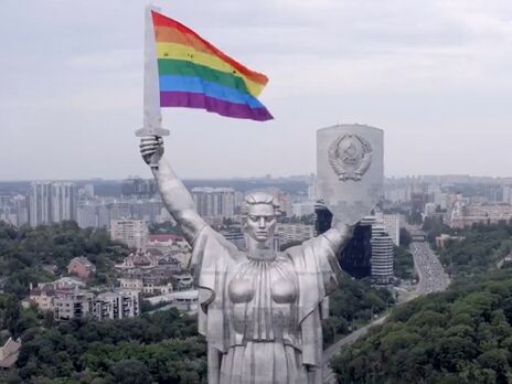 "Мама поймет и поддержит". Украинская акция в поддержку ЛГБТ получила "серебро" на "Каннских львах"