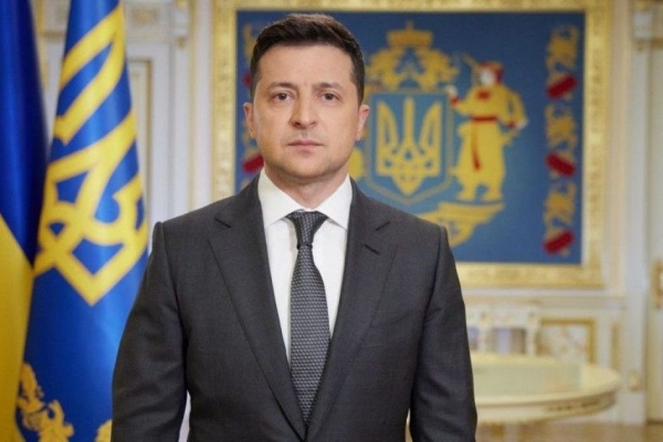     Зеленский объявил Байдену о новой инициативе Киева по вступлению Украины в НАТО    