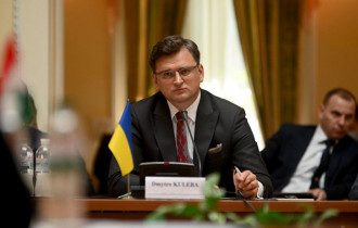     Украина даст согласие на достройку СП-2, если будет выполнено два условия Киева – Кулеба    
