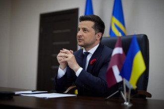     Зеленский одобрил закон о налоговой амнистии для украинцев    