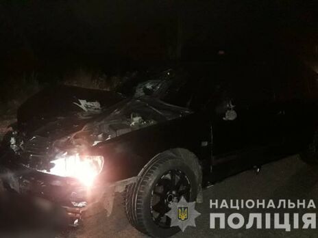 Авто сбило троих на пешеходном переходе в Одесской области, погибли женщина с ребенком