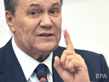 НАБУ и САП просят суд арестовать Януковича и его сына