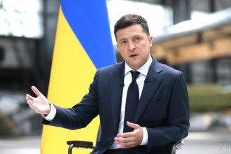    Украина стремительно мчится в НАТО: Зеленский дал срочное поручение Кабмину, МИД, СБУ и Минобороны    