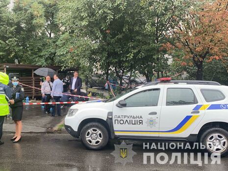 В Днепровском районе Киева застрелили мужчину – полиция
