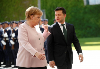     Встреча Зеленского и Меркель: Климкин заявил о новых угрозах для Украины    