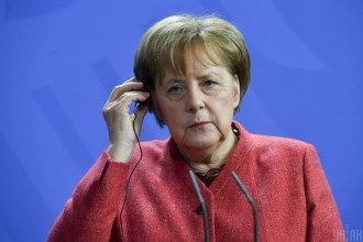     Ангела Меркель приедет в Киев на встречу с Зеленским    
