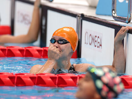 Паралимпиада в Токио. Украина получила еще два золота в плавании, Мерешко стала двукратной чемпионкой