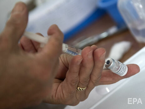 В мире сделали более 4,68 млрд прививок от COVID-19