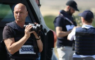     Наблюдетили ОБСЕ стали заложниками сепаратистов    
