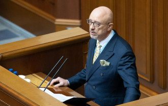     Новый глава Минобороны рассказал, что необходимо для возвращения оккупированного Донбасса и Крыма    