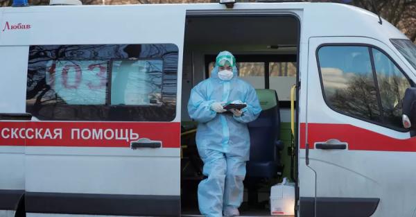 Коронавирус в Украине: 20 050 новых случаев и 725 смертей за сутки   - 