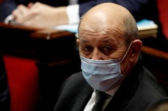     Вторжение РФ в Украину - во Франции пригрозили Кремлю    