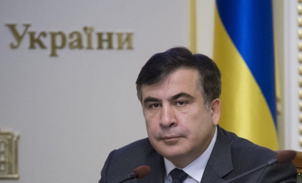     Саакашвили раскрыл новые планы Путина об ударе по Украине    