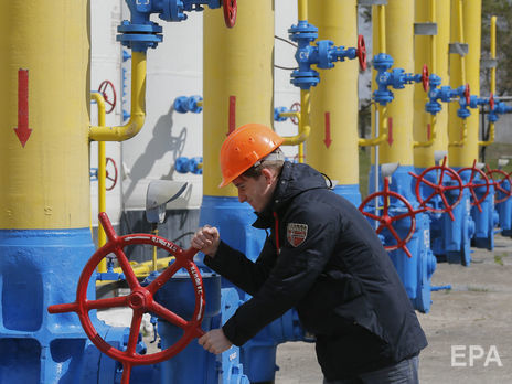 В "Слуге народа" анонсировали ограничение тарифов на транспортировку газа в Украине
