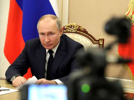 Венедиктов рассказал, чем гордился Путин на закрытой встрече с журналистами
