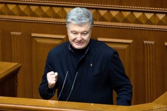     Санкции против Медведчука: Порошенко поддержал санкции Зеленского    